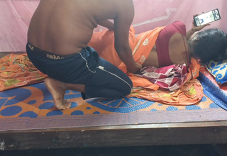 The best erotic sex with beautiful stepmom stepson! Real webseries sex