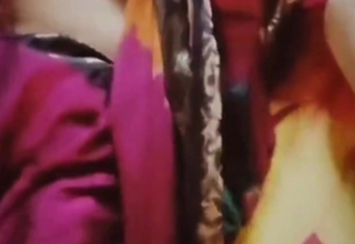 Desi Indian Big Boobs Horn-mad Mummy Step Mom Bang By say no to Step Sons and Full Facial Spunk flow on say no to face