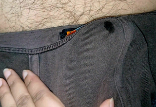 Unplanned sex nearby a HOTEL room between Stepson and his Stepmother.