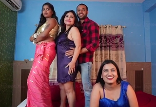 Uncut (2024) Meetx Hindi Hot Short Film With Lady Luck