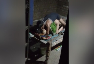 Today Exclusive- Desi Village Couple Fucking Record In
