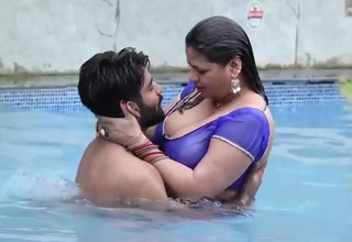 Sapna Bhabhi In Nipple Impression Fliz Movies Webseries
