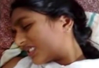 Sexy Pune College Virgin Girl Drilled For The First Time
