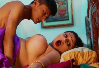 Stepmom Seduces Say no to Stepson Be expeditious for The Hard-core Fucking In The Hot Night Nineteen Min With Rough Sexual congress