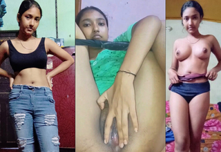 18+ First age Stepsister Indian desi fingering & Hardcore Sex Bhabhi