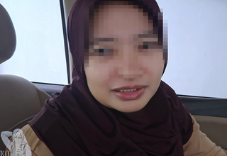 Hijab student (18+) Fucks in a Car to Upgrade Her Cellphone - Minokiiko