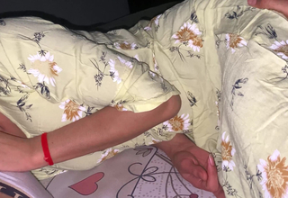 Bhabhi came in the matter of my room and we shared congruous bed.
