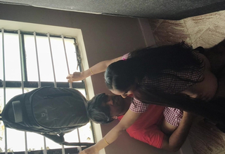 Indian virgin crammer cooky fucked will not hear of boyfriend for the sly time