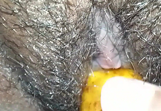 Bangladeshi wife is itching all round get their way husband abroad back bananas