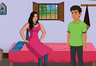 New desi tution medam