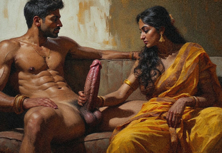 Muslims girl fucking apropos forest with her best friend