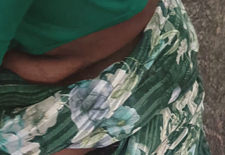 I fucking my Old stepaunty in the jungle