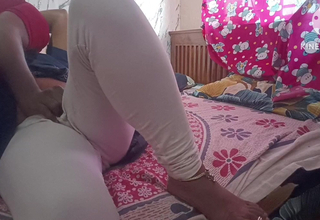 Innocent housewife sex with from to pay her husband debt - full hindi audio with noisy moaning