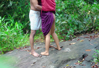 Pardha Mallu couple carnal knowledge in deep forest. Most Requested Video Part 1