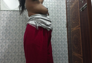 desi girl bathh