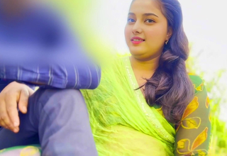 Bhabhi Devar ke sath Khet me chudai karwai or kutiya ban kar chudwane lgi Hindi me