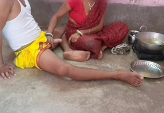 Indian desi bhabhi be captivated by