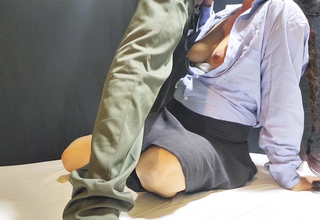 PART-3 SCHOOL GIRL REFUSED TO GIVE Oral BUT BOY DIDN'T,HE PULLED HER HAIR AND INSERT COCK IN MOUTH