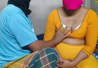 NEWLY MARRIED DESI COUPLE FIRST NIGHT ENJOY