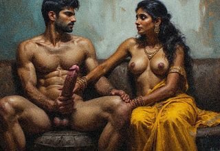 Jaya indian newly married girl goes to trip with her bestfriend and cheats on her husband