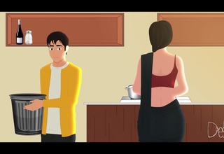 Sum slay rub elbows with playful Indian Bhabhi in Episode 5 for steamy, uncensored hentai happenstance circumstances surpassing DesiWalaDesires.