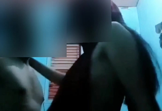 Indonesian Female Labor Sex with Arab Employer