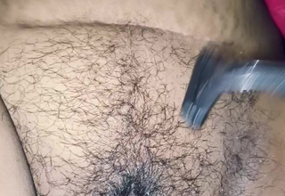 Desi Bhabhi Pusssy Hair Cutting Vidoe