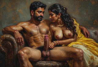 Indian girl pussy gender by the brush boyfriend and the brush bestfriend