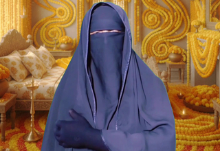 Gorgeous procreator spends acetous with her stepson and has sex with him