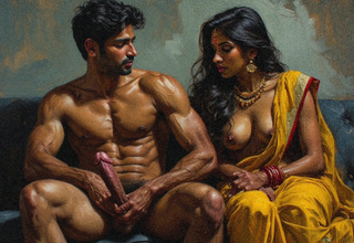 Indian first night honey moon sexual congress virgin become man with big cock husband hardcore sexual congress