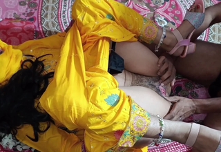 Desi bhabhi dirty talk with Hindi audio