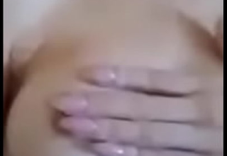 Russian Girl Shows Her Little Tits