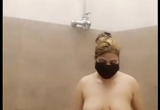 Sobia Bhabhi Assfuck Copulation In Bathroom