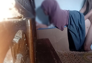 My sister-in-law stabbed me three times.