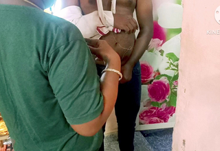 conduct oneself mom helping her injured conduct oneself son to take bath with an increment of tempted him. Finally end up with nice indiscretion fuck- full tamil audio