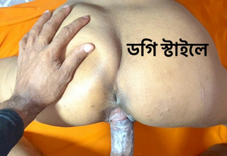 Real Desi Couple Goes Surely Wild Bankrupt Homemade Intimacy moment