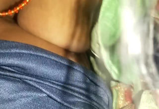 Deshi bhabhi hyperactive hard coition in nook