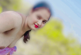 Indian Desi legal age teenager girl shafting xxx outdoor jungle sex viral video