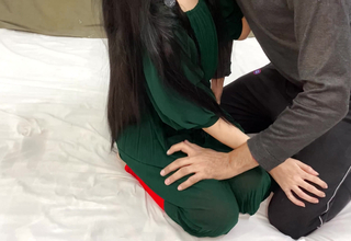 Pakistani HUSBAND WIFE  URDU FUCK WITH AUDIO XXX DESI FUCKING VIDEO