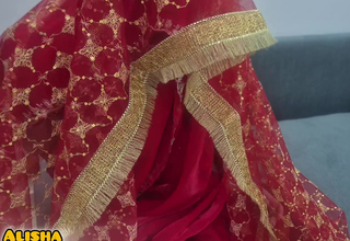 Photographer Ko Bhi Mili Alisha Ki Choot shaadi Ke Din (Part-2)