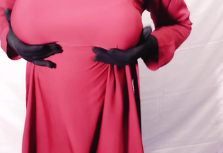 Indian beautiful hijabi Muslim couple thirsty for sex