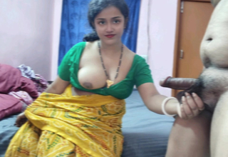 Aunty got horny when i gave 'em tug pills
