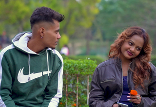 stepBrother had xxx mating nearby step sister in the forest