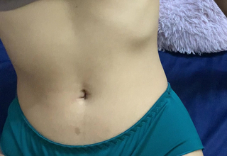 Young student's school singular role play