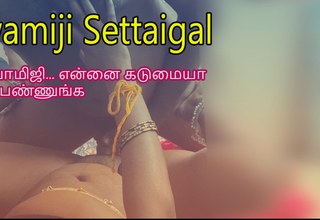 Indian Swamiji Copulates say no to Devotee