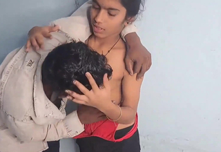 Sexy Indian Billet Teen Unfamiliar India Gets Licked Before Screwing