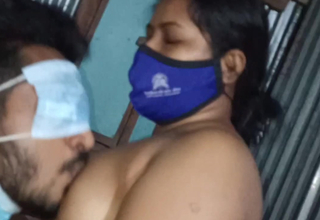 Bengali Angel Boudi and Her Husband Romantic Porn Video
