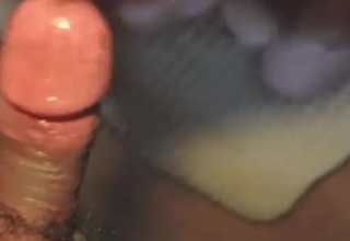A Sizzling Filipina Wife Cheats, Kneeling for Eager Blowjob and Cum Swallow.
