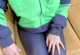 An innocent girl courier gets pranked unconnected with a deserted guy