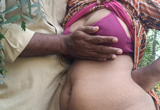 College student outdoor fucking